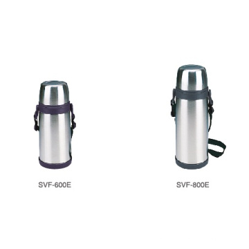 Stainless Steel Double Walled Vacuum Flask